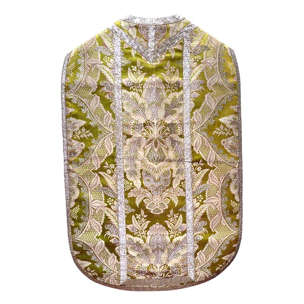 Lampasso broccato