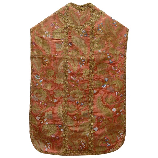 Lampasso broccato